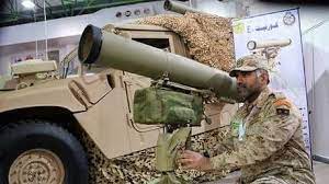 مدرعة هامفي الأمريكية بمنظومة كورنيت الروسية في العراق صور انتشرت في الإنترنت مؤخرا صور تظهر مزيجا بين مركبة هامفي military vehicles military cannon