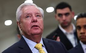 Sen. Lindsey Graham, outspoken backer of US-Israel relationship, dies at 71