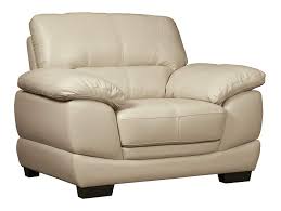 Ashley Furniture Signature Design Fontenot Contemporary Leather Armchair Cream In 2020 Leather Armchair Ashley Furniture Furniture