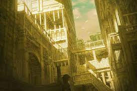 Just another noob that's obsessed with anime/hentai. Wallpaper Temple Sunlight Drawing Street Cityscape Night Architecture Anime Building Symmetry Sketches Cathedral Metropolis Light Alley Shape Darkness Facade Urban Area Ancient History Place Of Worship 1280x856 Phoenixblood