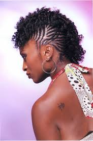 Natural Hair Styles For African American Women Cool Braid Hairstyles African Braids Hairstyles Braided Mohawk Hairstyles