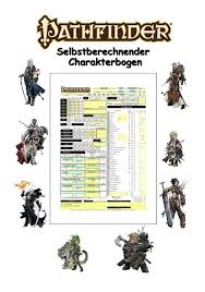 Thabor pen and paper charakterbogen : Drittanbieter Pathfinder Spielerbogen Zip Als Download Ulisses Spiele Pathfinder 1 Drivethrurpg Com