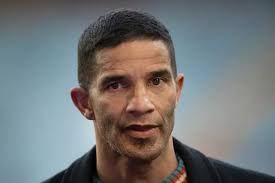 David James opens up