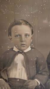 Clifty Arkansas where the Samuel family lived near by, and buried. Frank  and Jesse James step grandparents.