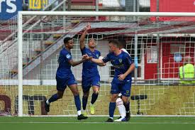 Giakoumakis Loodst Vvv Met Hattrick Langs Emmen In Spektakelstuk Nederlands Voetbal Ad Nl
