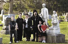Upward is the new app for christian singles. Local Goth Family To Star On Wife Swap Mad Life Heraldbulletin Com