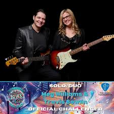 Meg Williams & Travis Bowlin (@travisandmegmusic) • Instagram photos and  videos