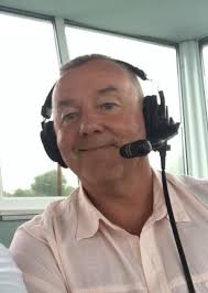 Chris McCarthy briefly returns back to RHPK to join John Ratcliff in the  commentary box! Chris has just announced he joins the official F2  commentary team alongside Alex Brundle this year -