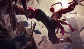 Lee Sin, the Blind Monk - League of Legends