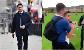 Lawfare at its worse — tommy robinson talks about his latest court cases. Syrian Refugee Boy Received Death Threats After Far Right Leader S Accusations Uk Court Hearing Arab News