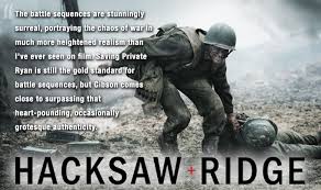 Start studying hacksaw ridge quotes. Movie Mayhem Hacksaw Ridge Chaos Breeds Chaos