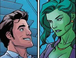 Jen Walters Meets Her Match in First Look at “She-Hulk #14”