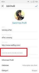 Tanda silang dalam kotak negatif. Cara Membuat Tulisan Kotak Di Bio Instagram Tanpa Aplikasi Wafbig