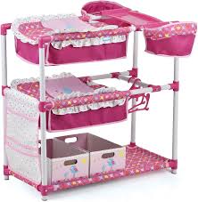 Every doll needs a place to rest! Amazon Com Hauck Birdie Doll Twin Play Center Toys Games