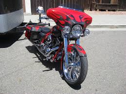 Custom Electra Glide Carbon Fiber Flames Get Your Fathersday Project Log Book Http Amzn To 25izpqk Custo Motorcycle Repair Motorcycle Harley Davidson