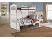 Hillsdale Kids and Teen Bunk Beds - Exotic Home Coastal Outlet ...