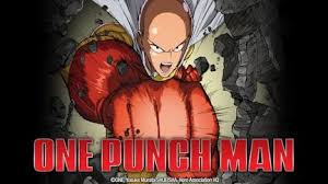 One Punch Man Season 1 Youtube