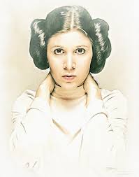 Happy birthday to friends and legendary Carrie Fisher