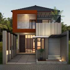 Untuk mempermudah dalam mendesain rumah minimalis tipe 45, kami akan memberikan gambar denah rumah minimalis tipe 45 berikut ini Rumah Minimalis Zaman Sekarang Kumparan Com