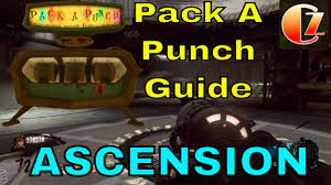 How to pack a punch ascension. Ascension Pack A Punch Guide Complete Tutorial Explaining How To Pack A Punch On Ascension Youtube