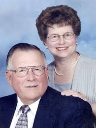 Anniversary: Thomas and Beverly Geske, 65 years