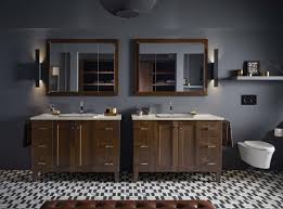I looking for guidance on how to connect the lights within the medicine cabinet to my main bathroom light switch which also. Organize Your Grooming Space Kohler Ideas