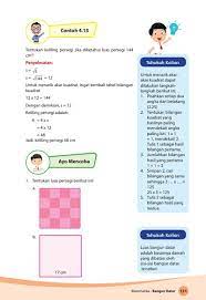 1 aldi melakukan hal tersebut setiap 5 hari dan budi berenang setiap 6 hari. Kunci Jawaban Buku Senang Belajar Matematika Kelas 4 Kurikulum 2013 Revisi 2018 Halaman 131 132 Kunci Soal Matematika