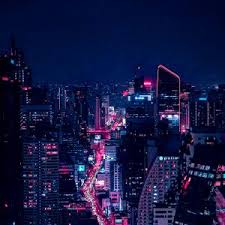 Search free aesthetic wallpapers on zedge and personalize your phone to suit you. City Lights Ipad Pro 12 9 Retina For Parallax Wallpapers Hd Desktop Backgrounds 3415x3415 Images And Pictures
