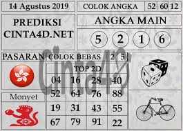 Prediksi Togel Hongkong 14 Agustus 2019 Cinta4d Kalender Jenis Kebebasan