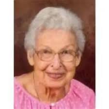 Obituary information for Edna McGarity