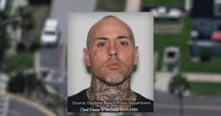 Daytona Beach man shoots girlfriend by mistake