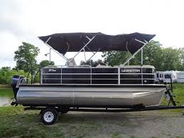 Blue springs boat dock | and marina. Pontoon Boats For Sale In 37912 Boat Trader