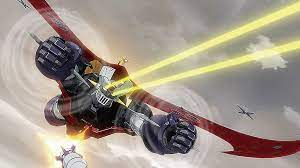 光子力ビーム マジンガーz マジンガー アニメ ロボット