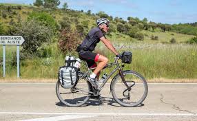 Kevin Burrett's Lightweight Gear List For Bike Touring in Europe