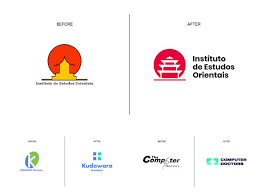 O projeto de criar uma escola de estudos superiores sobre o cristianismo oriental foi uma intenção da igreja católica desde o pontificado do papa leão xiii. Brand New Worst Logos Redesigned