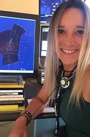 Conversation with Air Traffic Controller Anabela Pannunzio from ATC  Argentina.