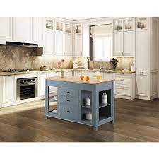 Who doesn't want more storage, especially in the kitchen? The 8 Best Kitchen Islands