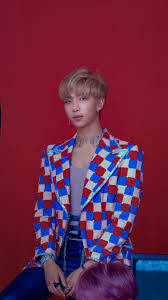 Rm Bts Love Yourself 結 Answer Concept Photos S Ver 2018 Namjoon Kim Namjoon Bts Rap Monster