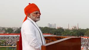 Image result for narendra modi speech independence day