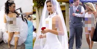 13 Gaun Pengantin Paling Unik Dan Aneh Di Dunia Yang Pernah Dipakai Semasa Majlis Perkahwinan Mereka Berita Harian