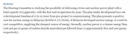 For instance, in the united states, it is estimated that replacing a 1gw nuclear power. Https Inis Iaea Org Collection Nclcollectionstore Public 46 130 46130377 Pdf