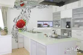 ورق جدران ثلاثي الابعاد وديكوارت مطابخ عالم حواء