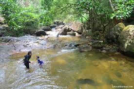 File air terjun penimbungan jpg wikimedia commons. Air Terjun Gunung Ledang Tempat Selamat Xplorasi Destinasi