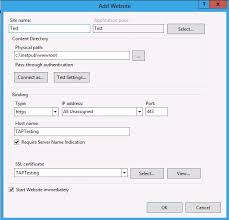 Bug host checker pro 2014 fitur : Iis 8 0 Server Name Indication Sni Ssl Scalability Microsoft Docs