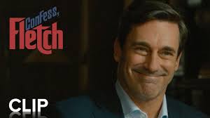 Confess, Fletch (2022)