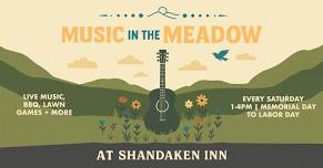 Music in the Meadow: Dorraine Scofield & JB Hunt Duo