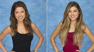 Chris harrison revealed the news to kaitlyn and jason tartick, who were watching the. The Bachelorette 2015 Show Makes History With 2 Women In Season Premiere Abc News