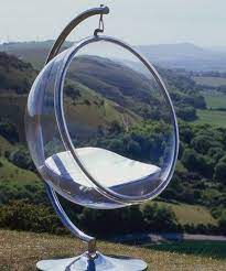 top bubble chair indoor swing egg chair space sofa transparent sofa hanging bubble chair acrylic material tra indoor swing chair bubble chair swinging chair