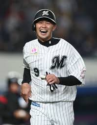 幕張の安打製造機 福浦和也 写真特集 時事ドットコム 福浦 時事 日本プロ野球