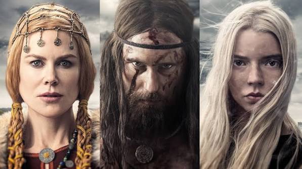 Is 'The Northman' Movie Worthy Of Your Peacock Premium Sub? — Eclectic Pop
